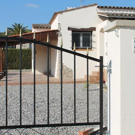 Palmeras 37 Ferienhaus Torroella de Montgrí