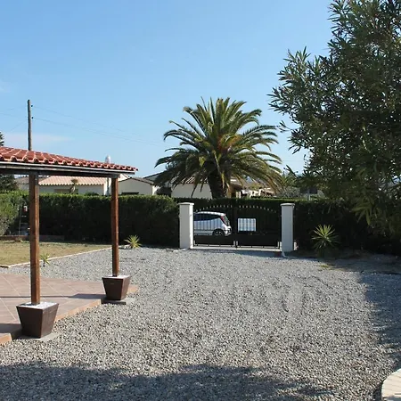 Palmeras 37 Ferienhaus Torroella de Montgrí