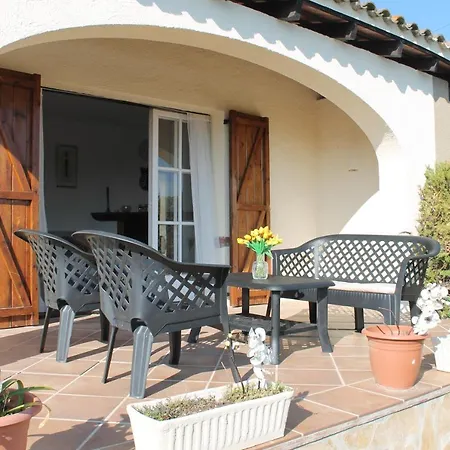 Ferienhaus Palmeras 37 *